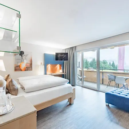 Hotel Andy 4 Sterne Superior Jerzens Exterior foto