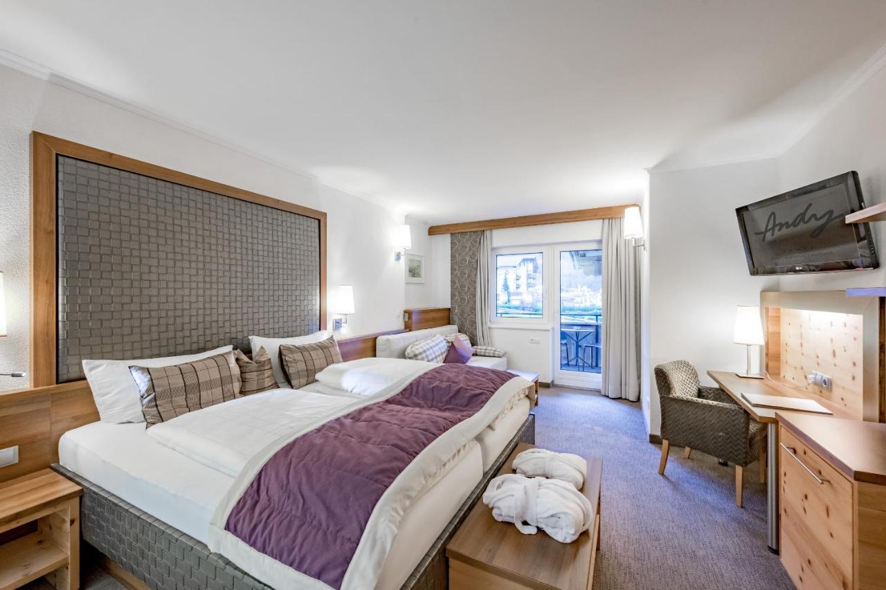 Andy 4 Sterne Superior Aparthotel