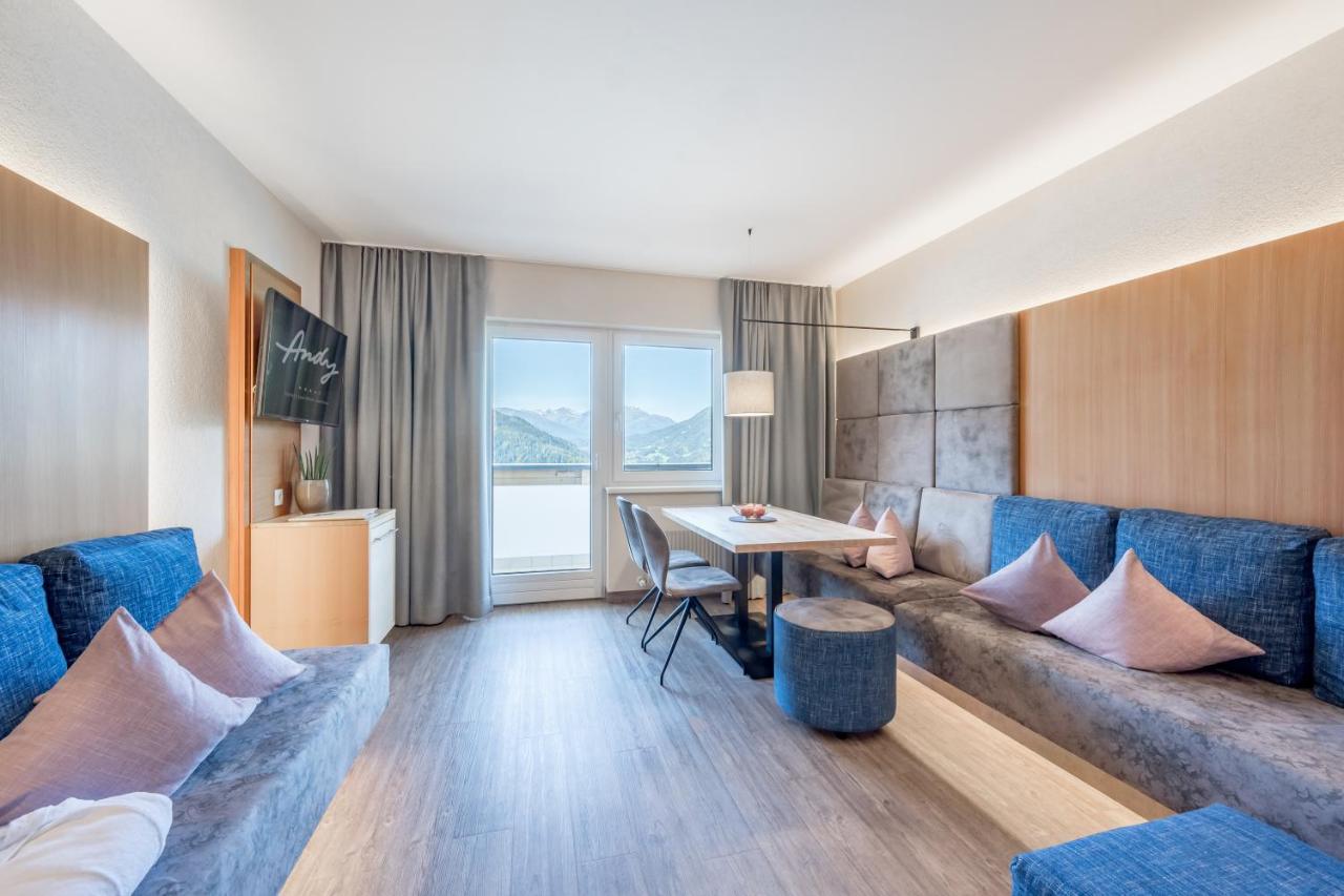 Aparthotel Andy 4 Sterne Superior
