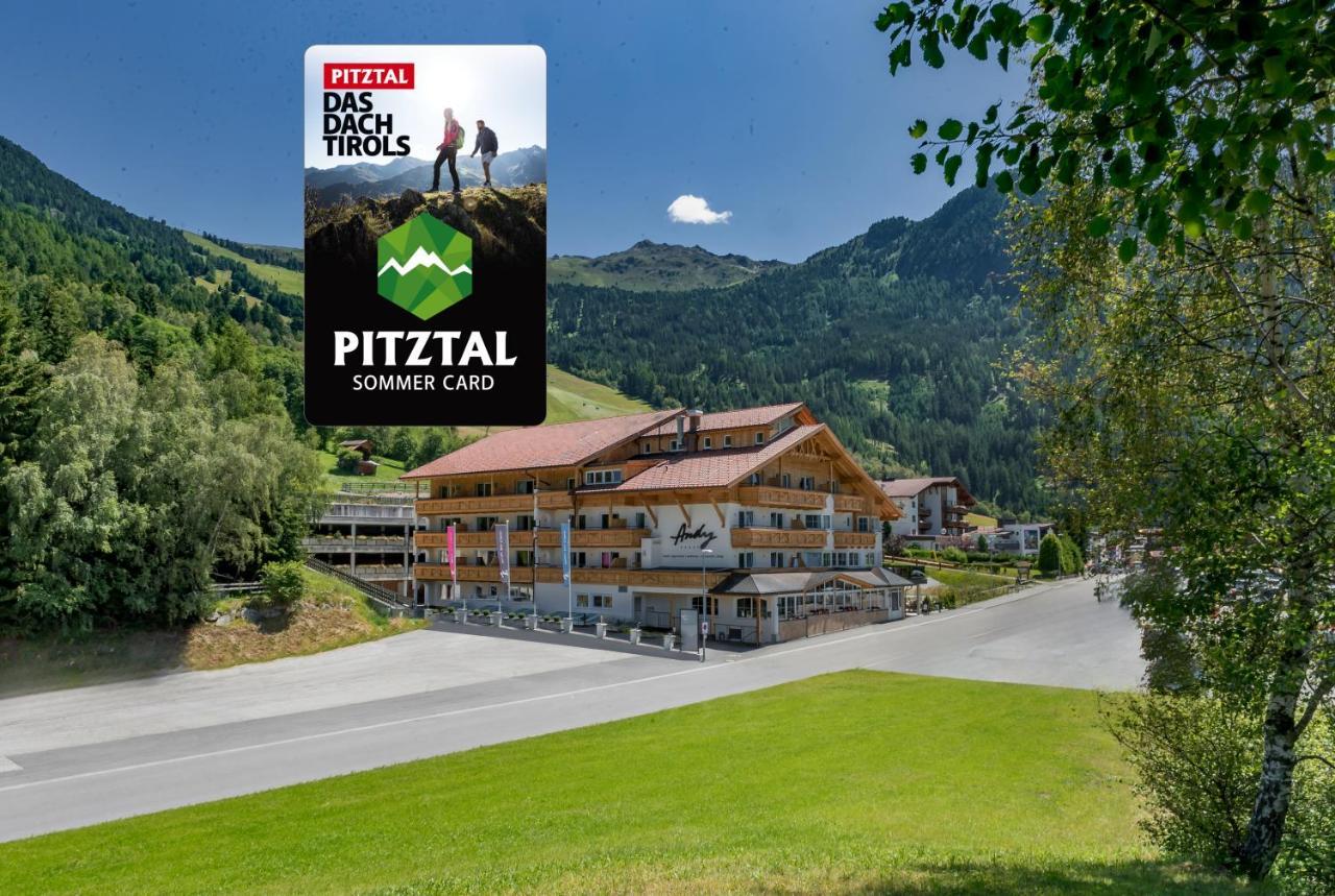 Andy 4 Sterne Superior Aparthotel 4*