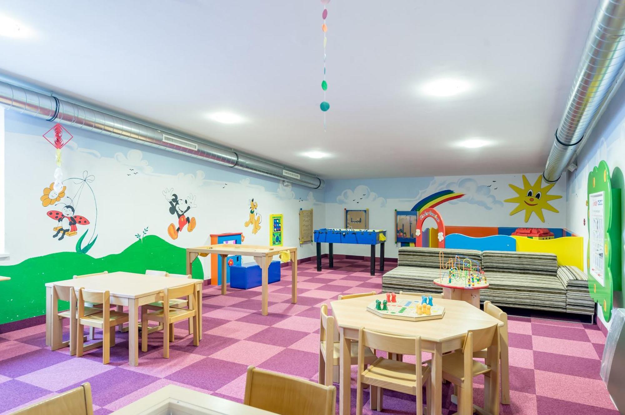 Andy 4 Sterne Superior Aparthotel 4*
