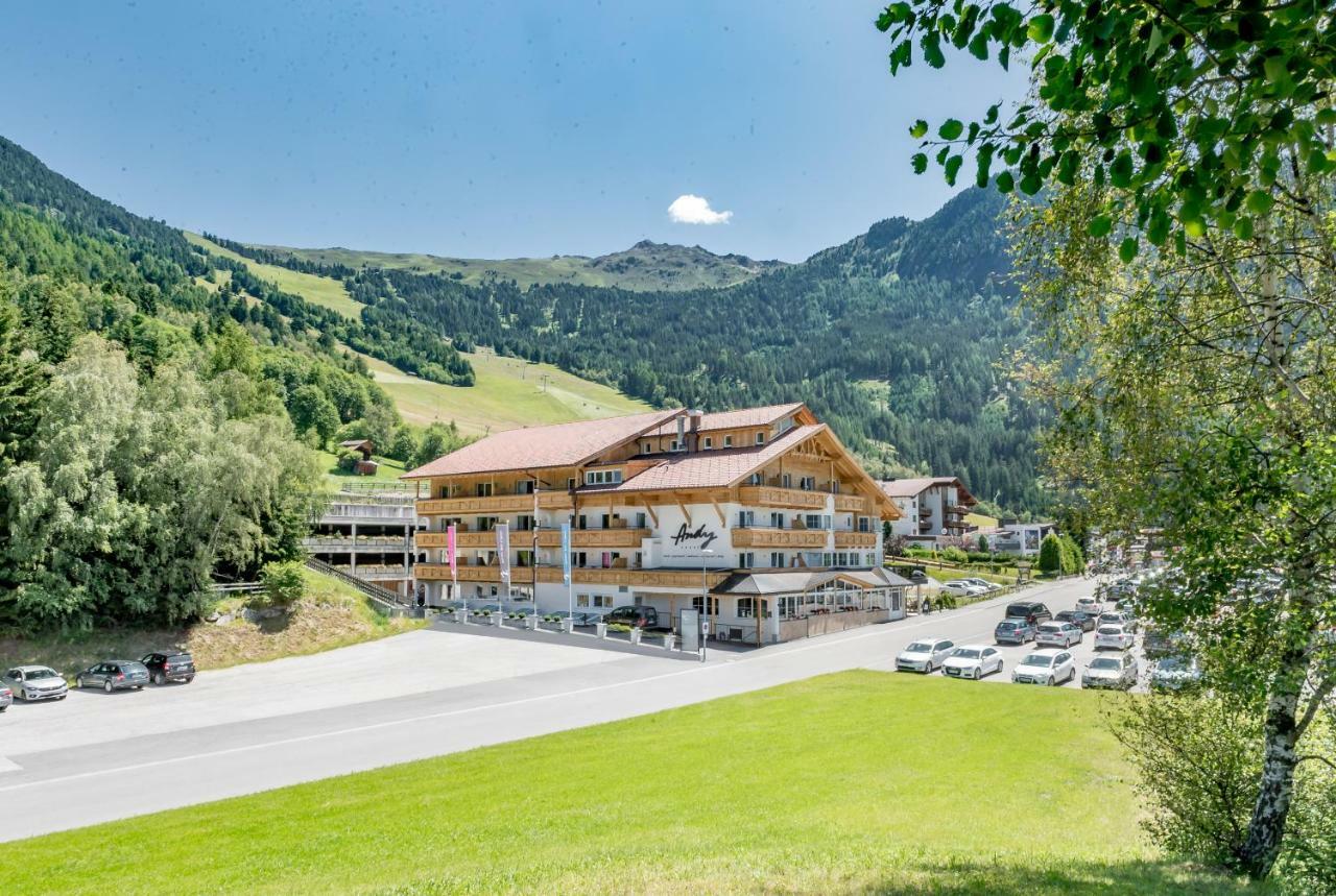 Aparthotel Andy 4 Sterne Superior 4*