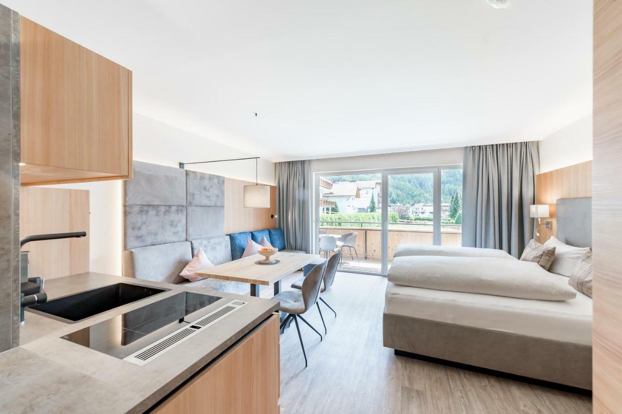 Andy 4 Sterne Superior Aparthotel 4*