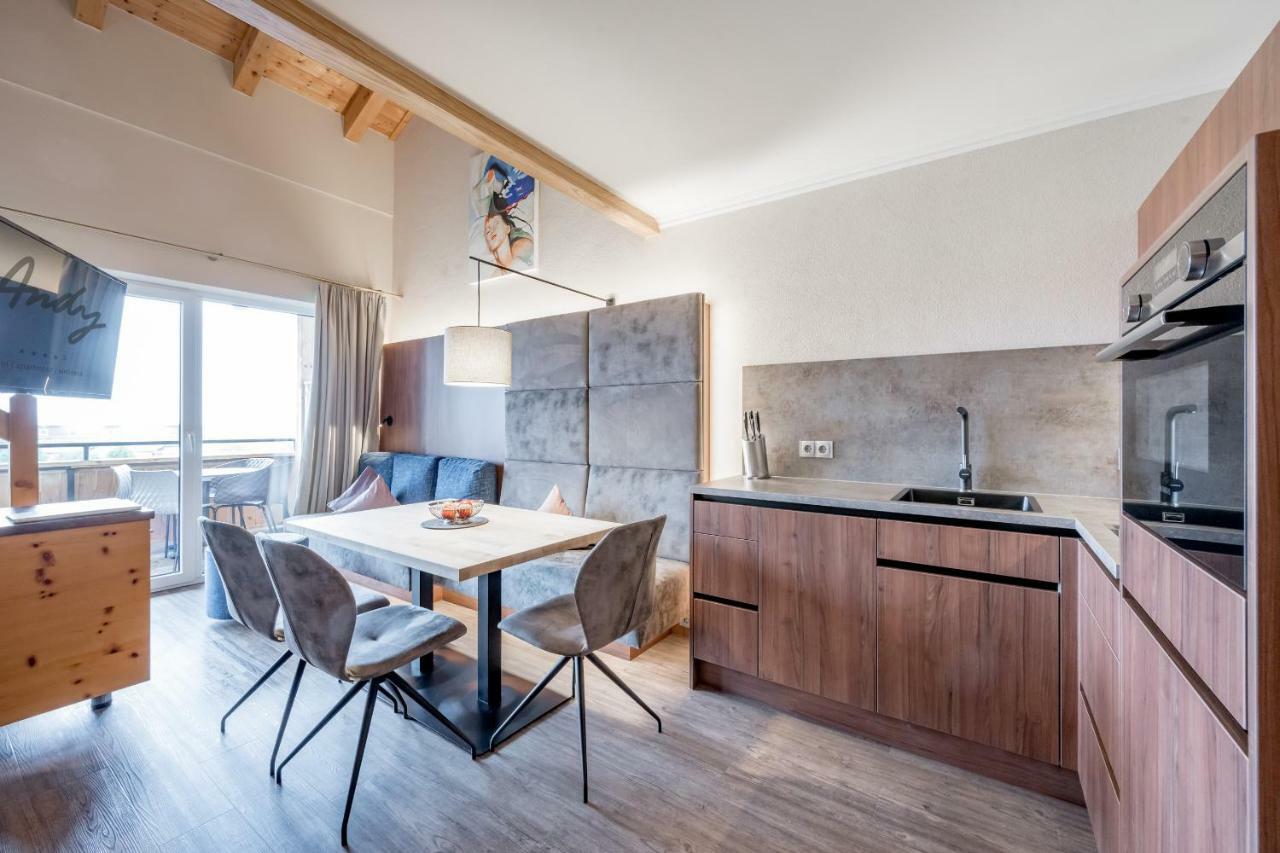Aparthotel Andy 4 Sterne Superior 4*
